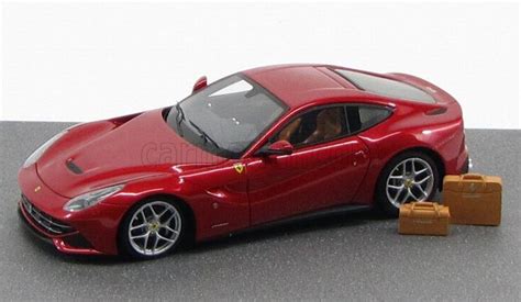 Bbr Models Ex Ferrari F Berlinetta Geneve