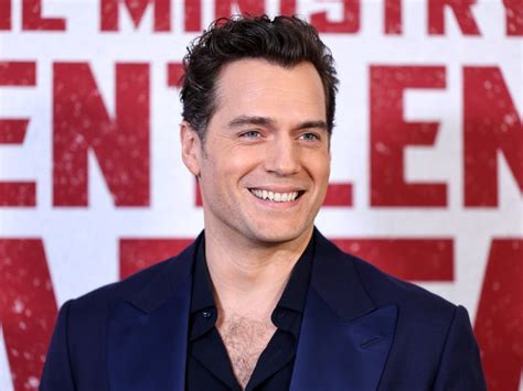 Superman Henry Cavill