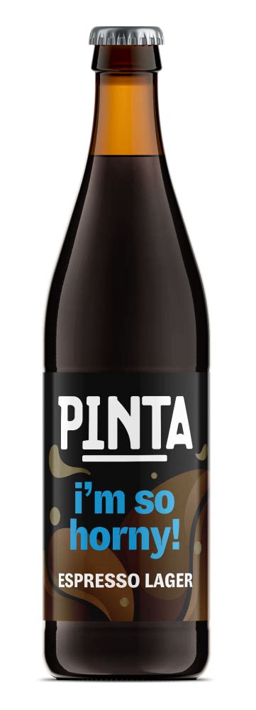 PINTA I M So Horny PINTA