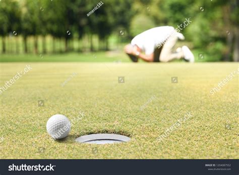 128 Missed putt Images, Stock Photos & Vectors | Shutterstock