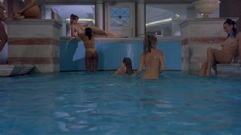 Naked Unknown In Cheeky