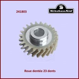 Roue Dent E Dents Kitchenaid Pi Ces Robot P Tissier Kit