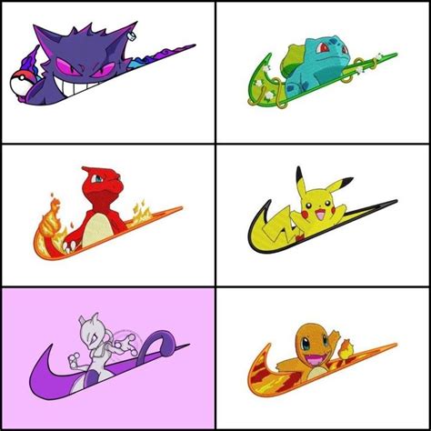 Nike Pokemon Svg Bundle Fsd A49 Artofit