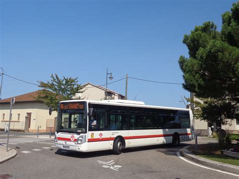 Ligne Irisbus Iveco Citelis N Ligne Flickr