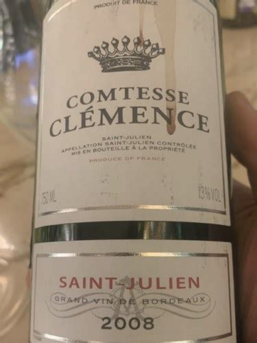 Maison Bouey Comtesse Cl Mence Saint Julien Vivino Us