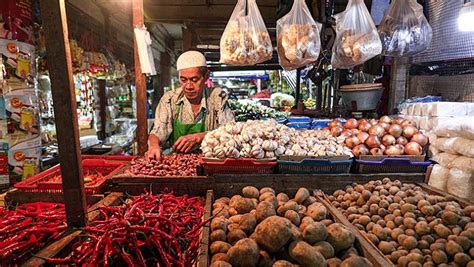 Pemerintah Diingatkan Jaga Stok Bahan Pokok Jelang Natal Di Gorontalo Utara