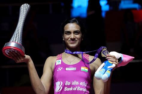 PV Sindhu - Articles & Biography | Entrepreneur