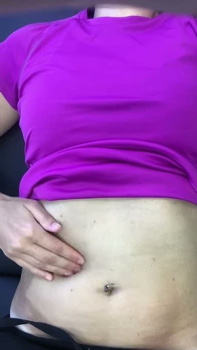 Abdominal Massage For Constipation Youtube