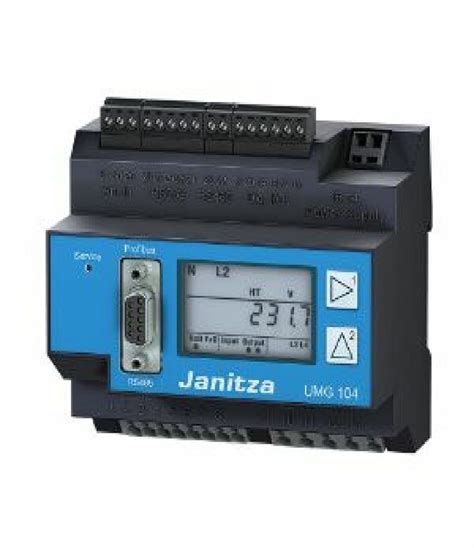 Power Analyser Janitza Umg