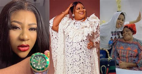 You Couldnt Even Wait To See It Actress Nkechi Blessing