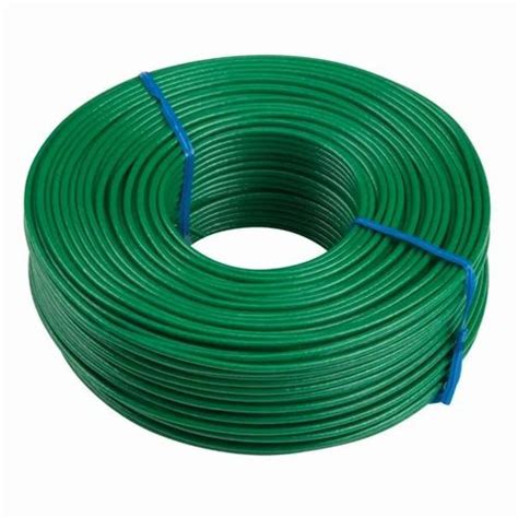 0 5sqmm Green PVC Insulated Flexible Wire 45m At Rs 1000 Roll In Ajmer