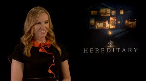 Hereditary Le Radici Del Male Video Intervista A Toni Collette Sul