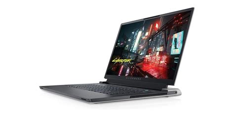 Alienware X17 R2 17.3" Gaming Laptop