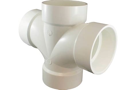 Limsa Doble Tee Pvc Para Cementar