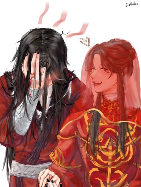 Pin By Yuu Nee On TGCF In 2024 Heaven S Official Blessing Blessed