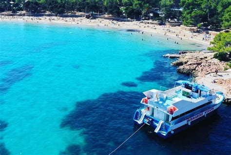 Cala Benirr S Ibiza Tambores Restaurante Atardecer Viajes