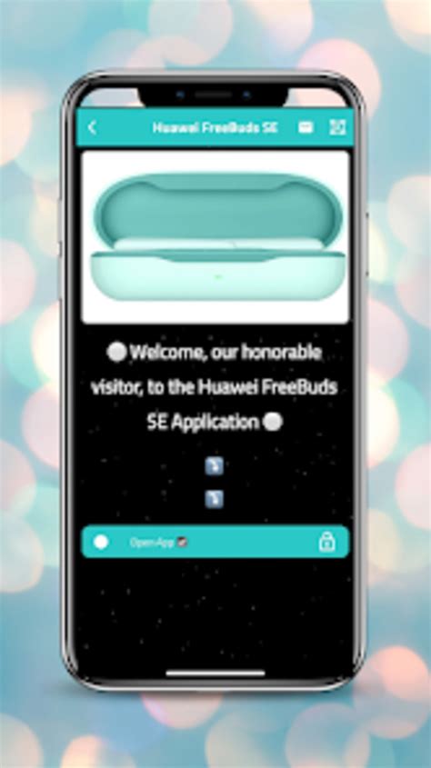 Huawei Freebuds Se Guide Android