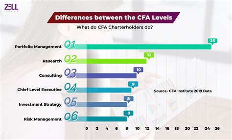 Differences Between The Cfa Levels