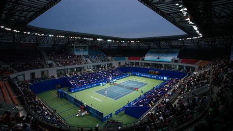 Watch Chengdu Open Official Atp Tennis Streaming Tennis Tv