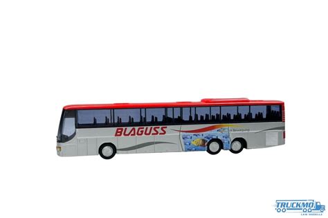 Awm Blaguss Setra S Gt Hd Bus Truckmo Lkw Modelle Und