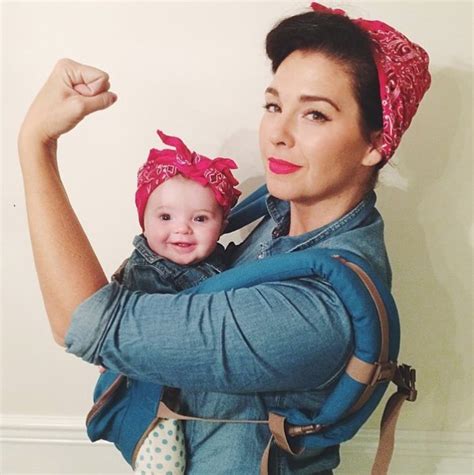 Sexy Rosie The Riveter Halloween Costume