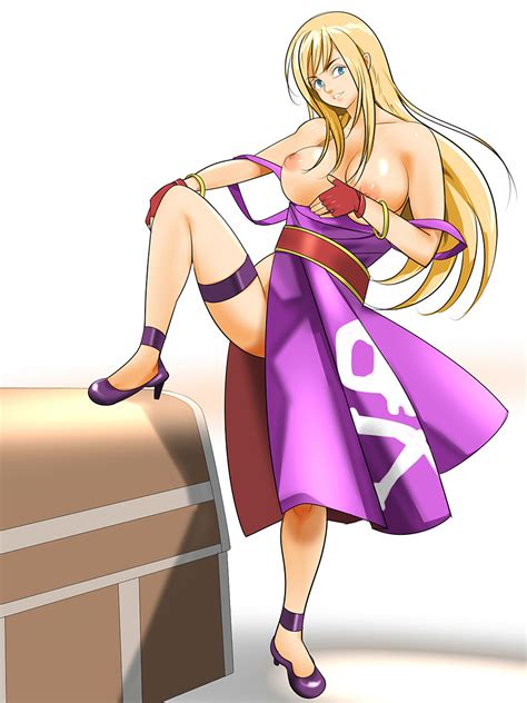 Rule 34 Bonne Jenet Fatal Fury Garou Mark Of The Wolves Jennie Behrn King Of Fighters Snk