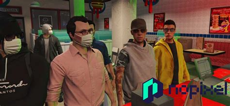 GTA RP players are now roleplaying themselves in NoPixel server - Dexerto