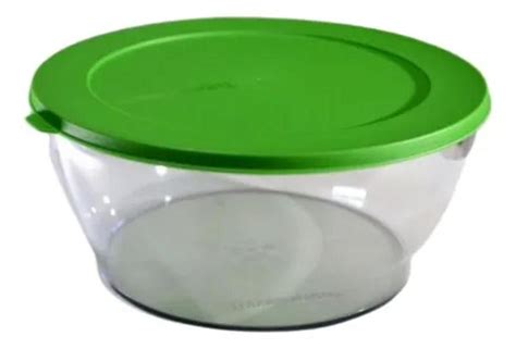 Tupperware Clear Bowl L Tigela Transparente Policarbonato Tigela