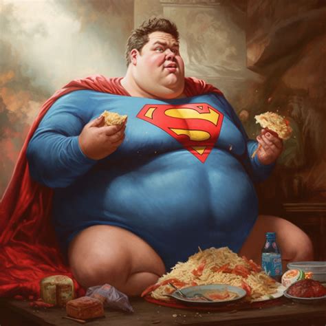 Superfatman by gr8feeder on DeviantArt