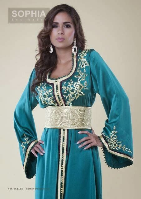 Caftan En Ligne Caftan Marocain Haute Couture Caftan Haute