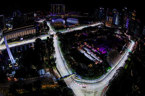 Is Singapore Always A Night Race? | F1 News