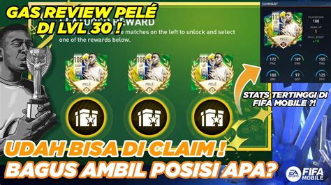 Udah Bisa Klaim Pele Posisi Terbaik Buat Di Ambil Review Pele Lvl