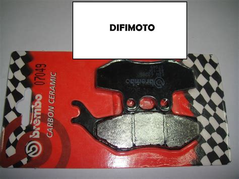 Plaquette De Frein Brembo Avant Peugeot Elystar Abs Ann E