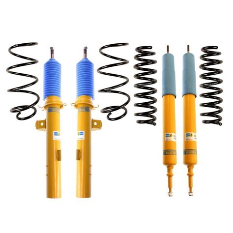 Bilstein B Perf Front Struts Rear Shocks Kit For Bmw E I Coupe Hd