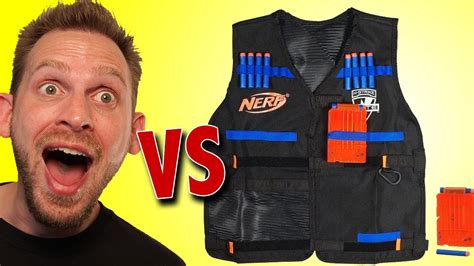 opérateur escroc Pourriture elite gilet nerf Presque mort Mystérieux ...