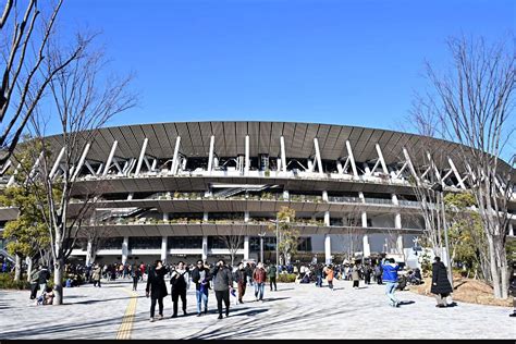 J開幕の富士フイルム・スーパー杯 広島 Vs 神戸の西日本対決でも最多5万3343人集結に驚きの声