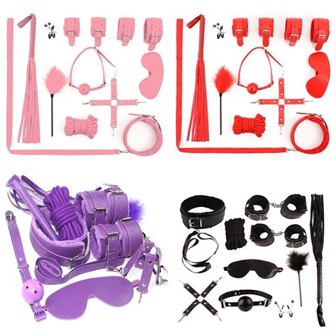 Roleplay Bdsm Japanese Bondage Suit Adult Sm Products Pcs Set Sex Toy