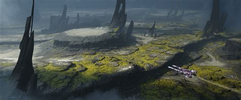 Environment Concept Art Ideas For Inspiration Artlex