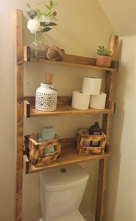 Toilet Shelf Ana White