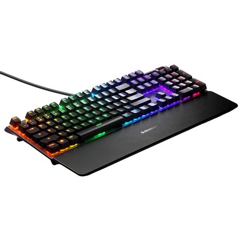 Review Steelseries Apex 5 Mejores Teclados Gaming De 2024