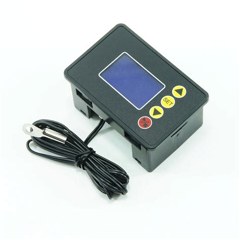 Digital Temperature Controller Switch 12V 24V DC 220V AC With Open