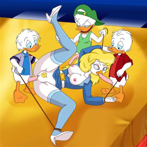 Post 2605997 Crossover Dewey Duck Duchess Artist DuckTales Gandra