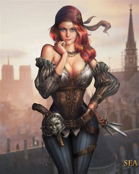 Fantasy Art Vixens Fantasyartvixens Instagram Photos And Videos