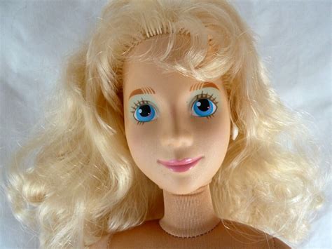 Mattel Hot Looks Fashion Doll Mimi Blonde Posable Vintage Everything Else