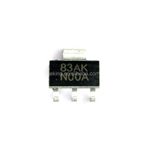 Regulator Tegangan Ic Nooa Sot223 Lm7805a Kualitas Tinggi - Buy Lm7805a ...