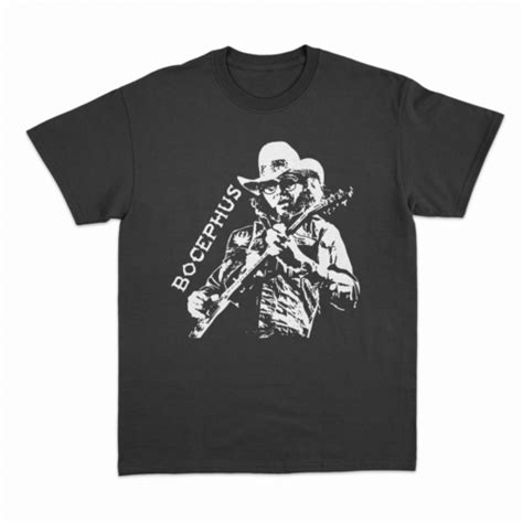 Men S Hank Williams Jr Bocephus Vintage Country Music Outlaw T Shirt