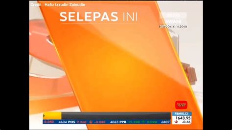 Selepas Ini Astro Awani 2016 YouTube