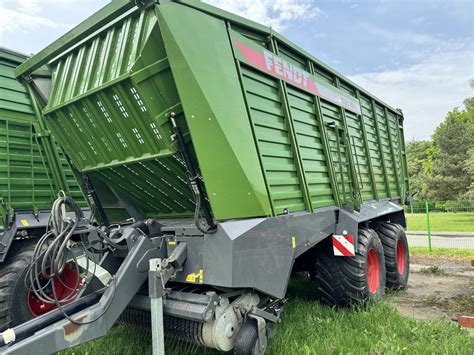 Fendt Tigo Pr Ladewagen Kaufen In Deutschland Truck Deutschland