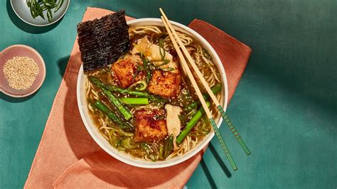 Ultimate Vegan Ramen Recipe | Bon Appétit