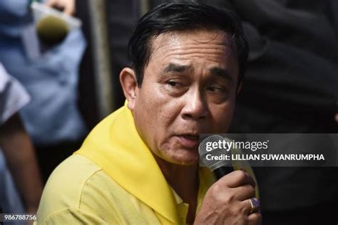 Prayut Chan O Cha Photos and Premium High Res Pictures - Getty Images